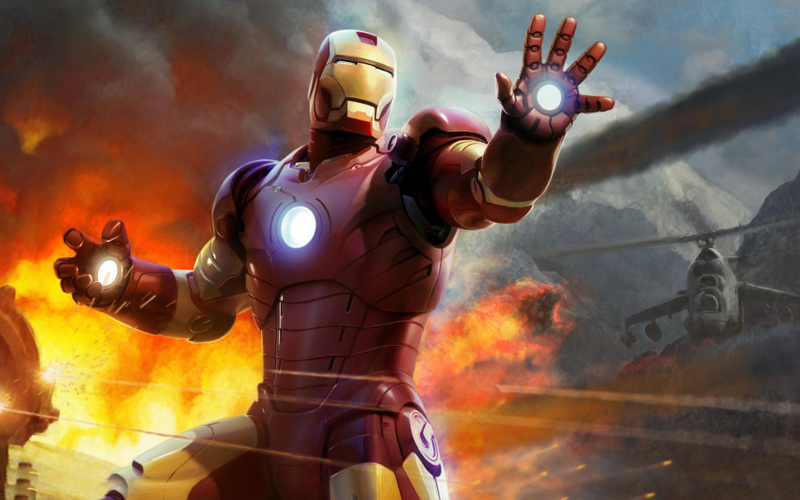 Illustration for article titled How the Runaways Movie That Never Happened Helped to Fuel Iron Man 3